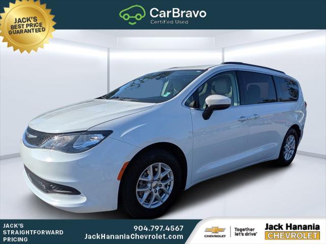 2021 Chrysler Voyager LXI
