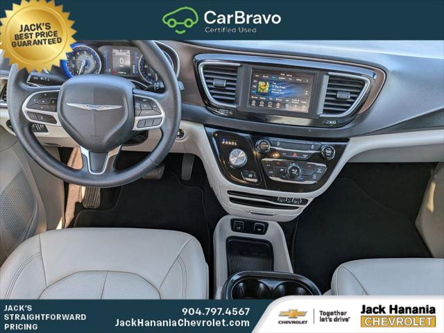 2021 Chrysler Voyager LXI