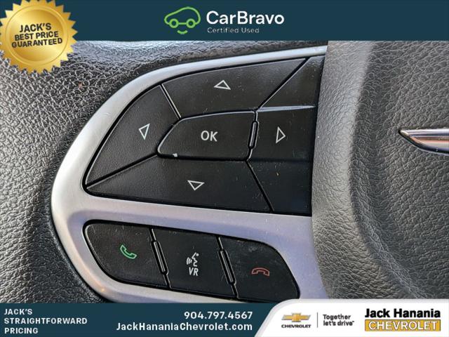 2021 Chrysler Voyager LXI