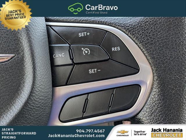 2021 Chrysler Voyager LXI