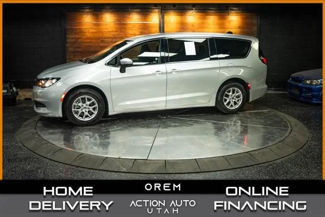 2023 Chrysler Voyager LX for sale in Lehi, UT