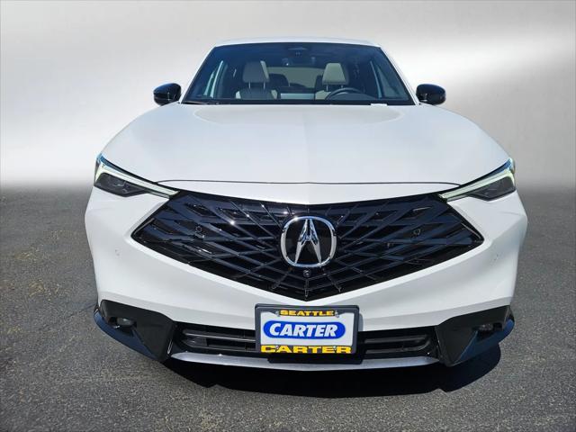2026 Acura ADX A-Spec with Advance