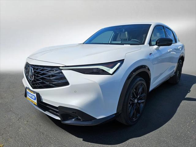 2026 Acura ADX A-Spec with Advance