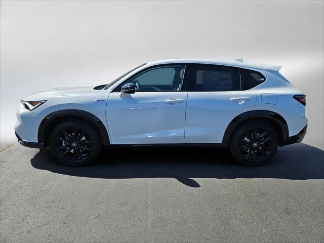 2026 Acura ADX A-Spec with Advance