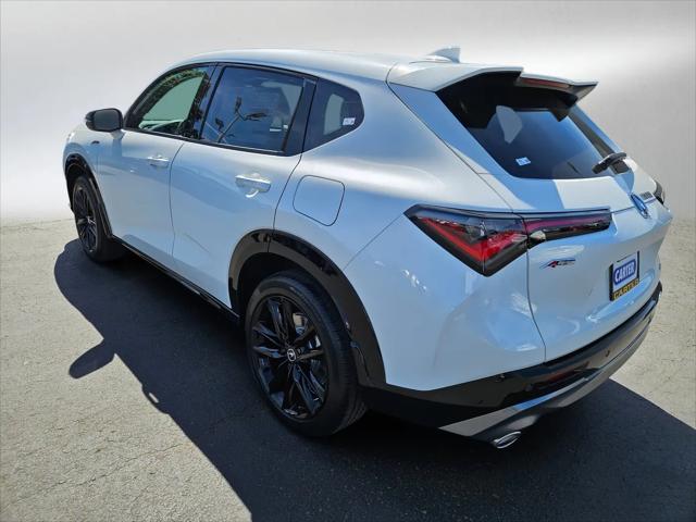 2026 Acura ADX A-Spec with Advance