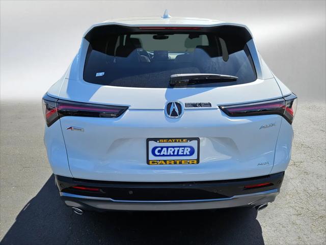 2026 Acura ADX A-Spec with Advance