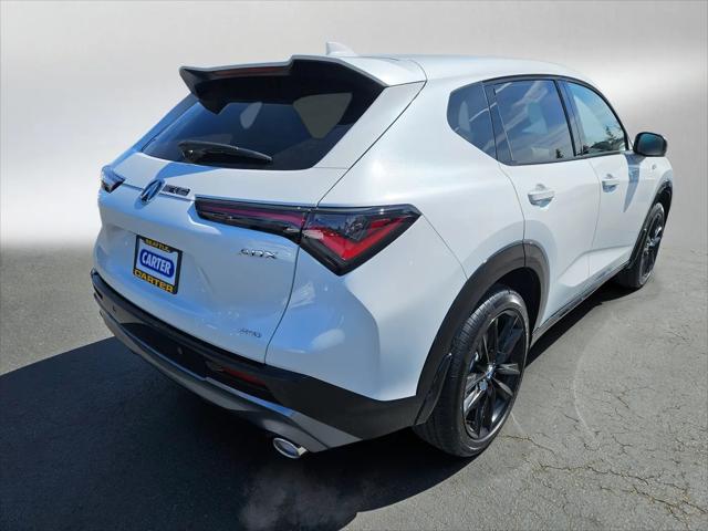 2026 Acura ADX A-Spec with Advance