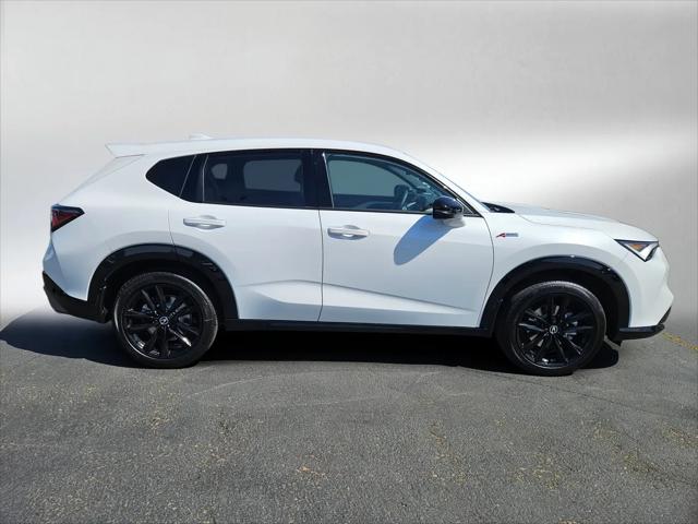 2026 Acura ADX A-Spec with Advance