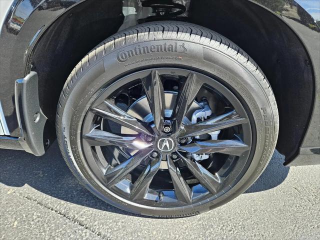 2026 Acura ADX A-Spec with Advance