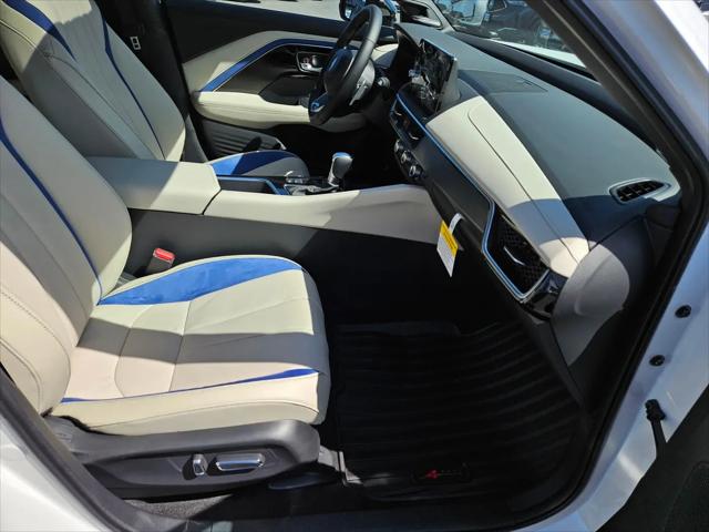 2026 Acura ADX A-Spec with Advance