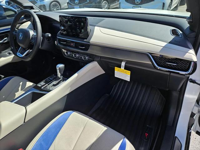2026 Acura ADX A-Spec with Advance