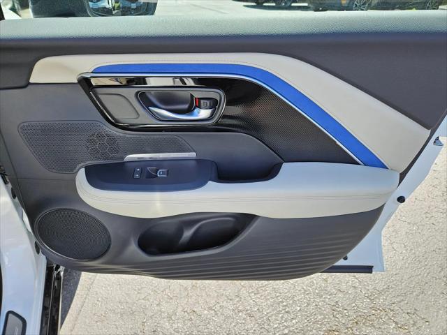 2026 Acura ADX A-Spec with Advance