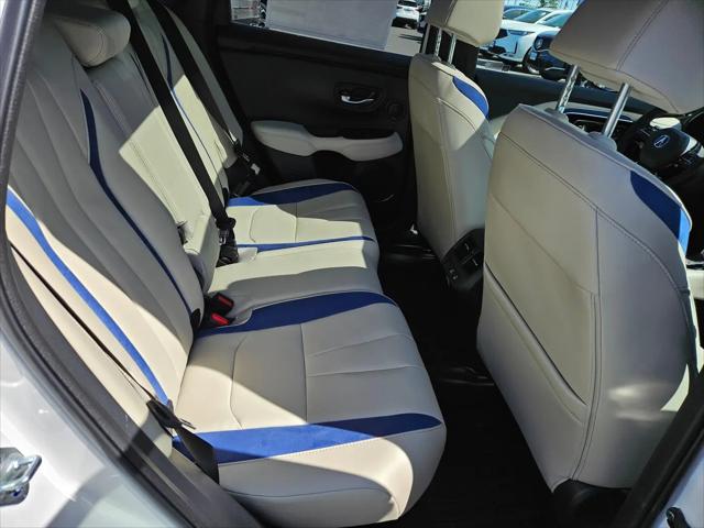 2026 Acura ADX A-Spec with Advance