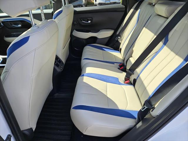 2026 Acura ADX A-Spec with Advance