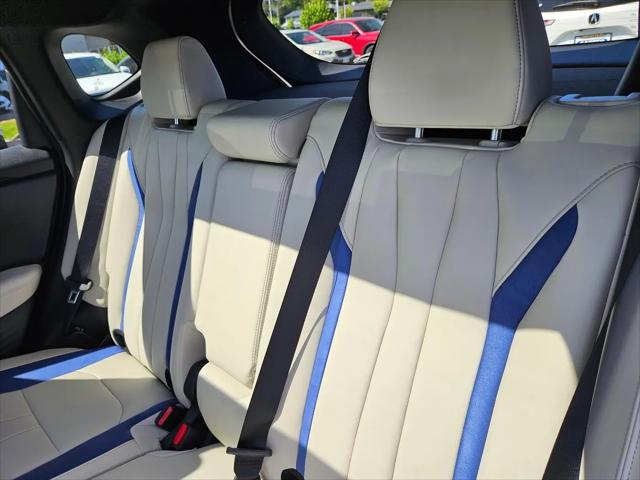 2026 Acura ADX A-Spec with Advance