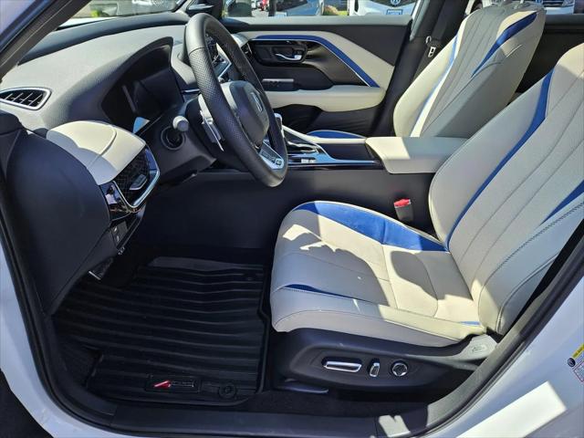 2026 Acura ADX A-Spec with Advance