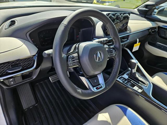 2026 Acura ADX A-Spec with Advance
