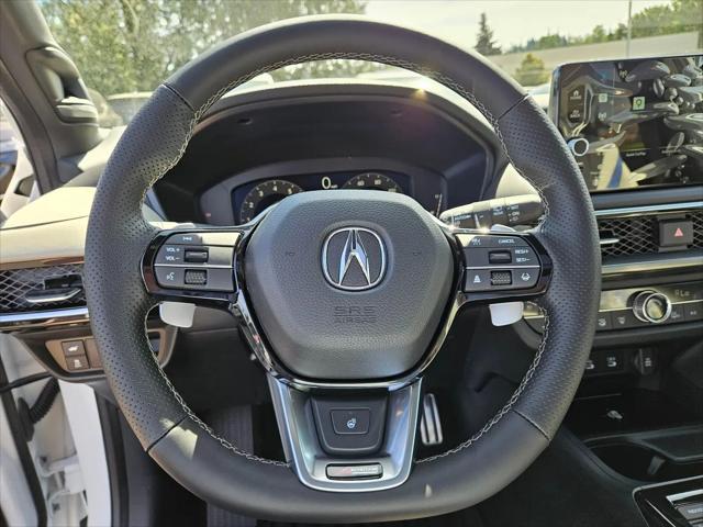 2026 Acura ADX A-Spec with Advance