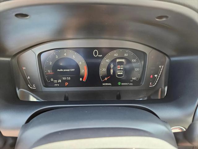 2026 Acura ADX A-Spec with Advance