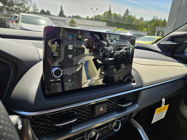 2026 Acura ADX A-Spec with Advance