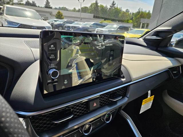 2026 Acura ADX A-Spec with Advance