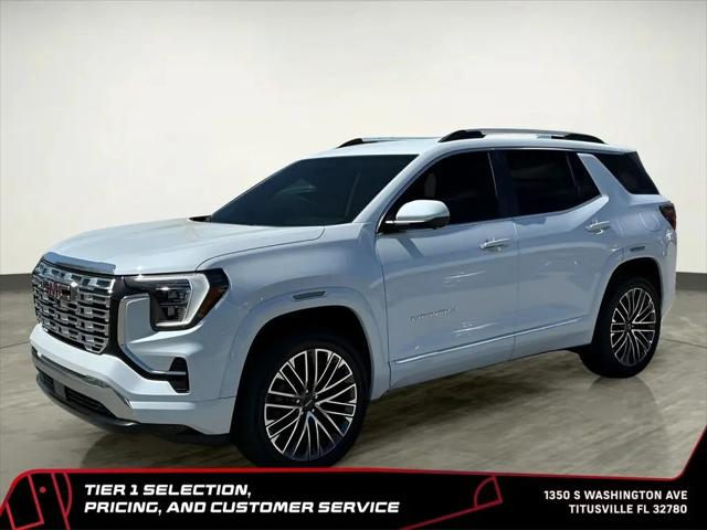 2026 GMC Terrain AWD Denali