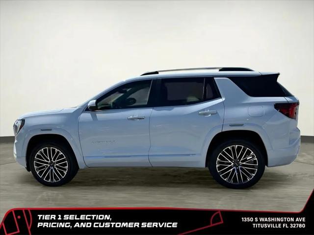 2026 GMC Terrain AWD Denali