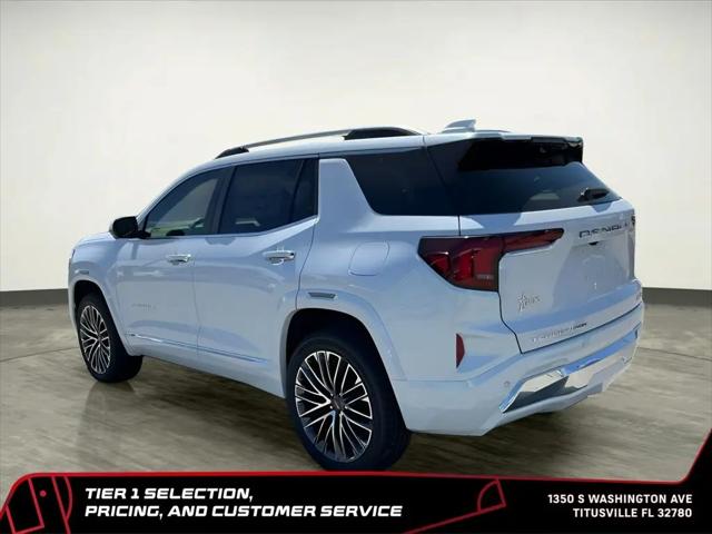 2026 GMC Terrain AWD Denali