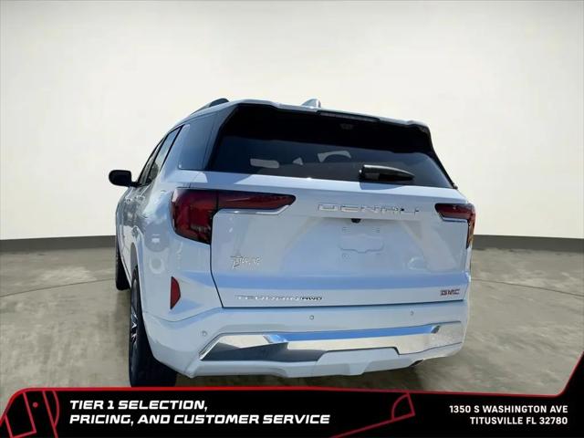2026 GMC Terrain AWD Denali