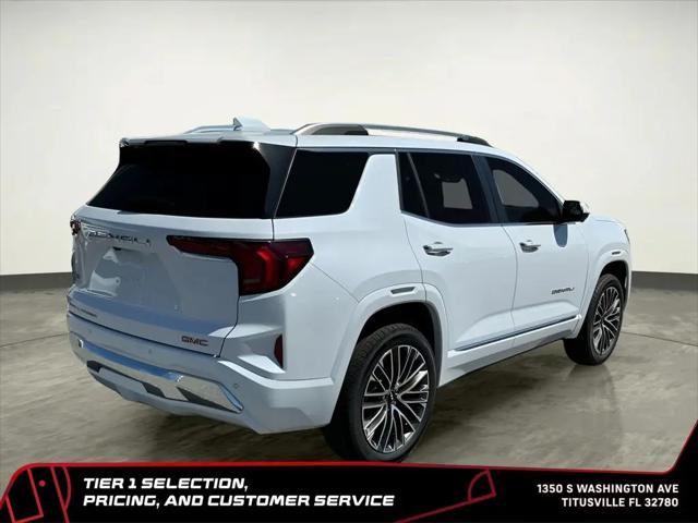 2026 GMC Terrain AWD Denali