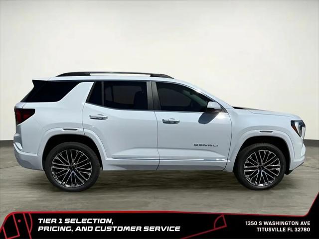 2026 GMC Terrain AWD Denali