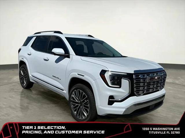 2026 GMC Terrain AWD Denali