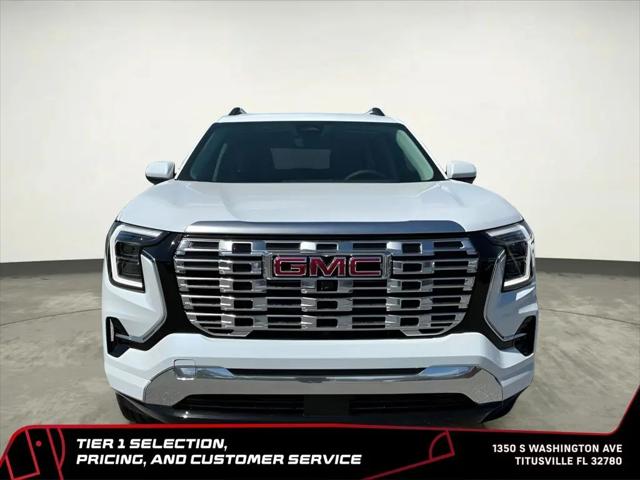 2026 GMC Terrain AWD Denali