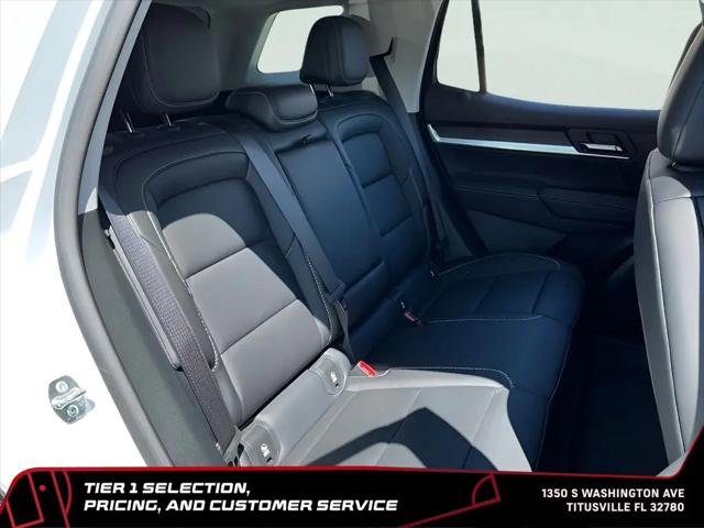 2026 GMC Terrain AWD Denali