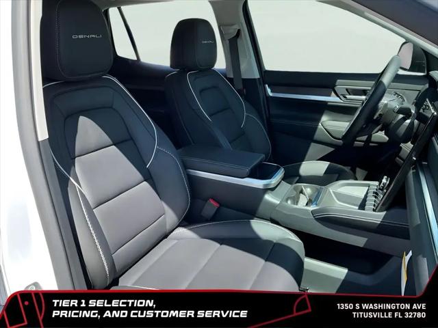 2026 GMC Terrain AWD Denali