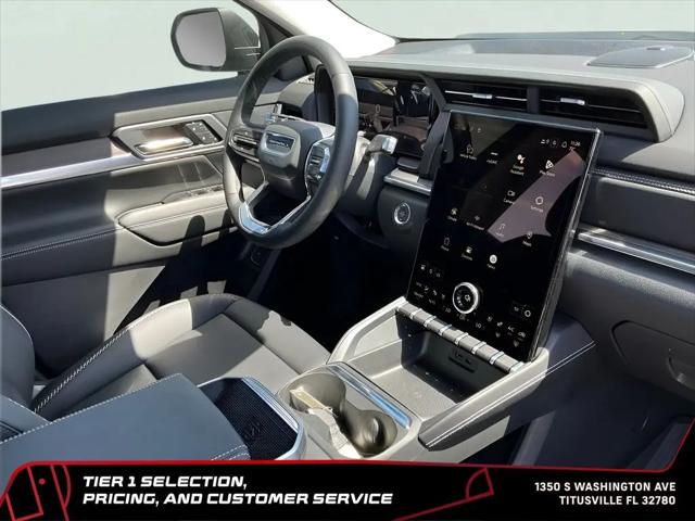 2026 GMC Terrain AWD Denali