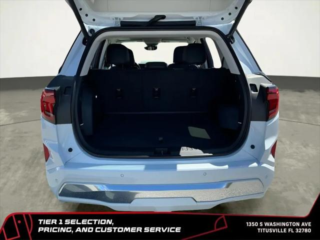 2026 GMC Terrain AWD Denali