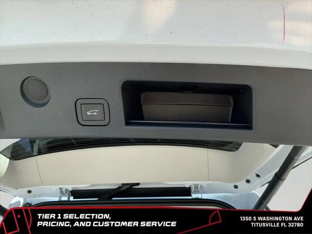 2026 GMC Terrain AWD Denali