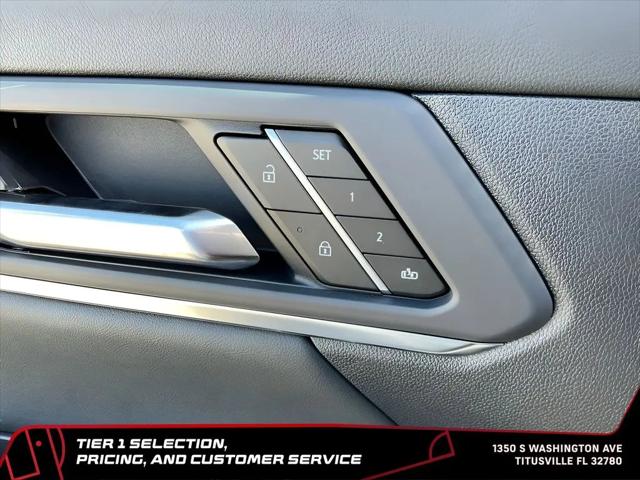 2026 GMC Terrain AWD Denali