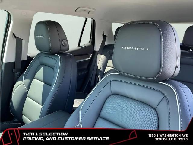 2026 GMC Terrain AWD Denali
