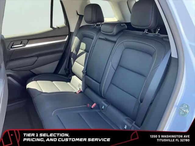 2026 GMC Terrain AWD Denali