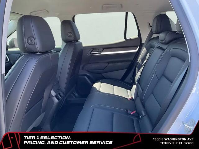 2026 GMC Terrain AWD Denali