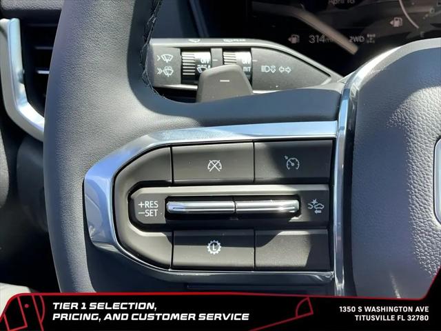 2026 GMC Terrain AWD Denali