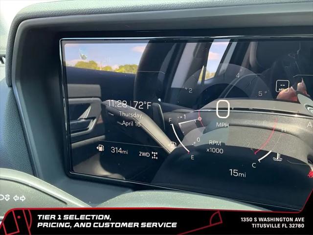 2026 GMC Terrain AWD Denali