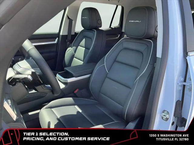 2026 GMC Terrain AWD Denali