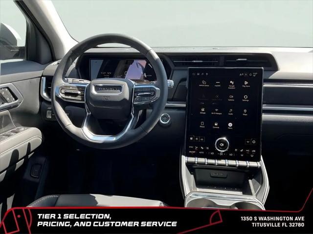 2026 GMC Terrain AWD Denali