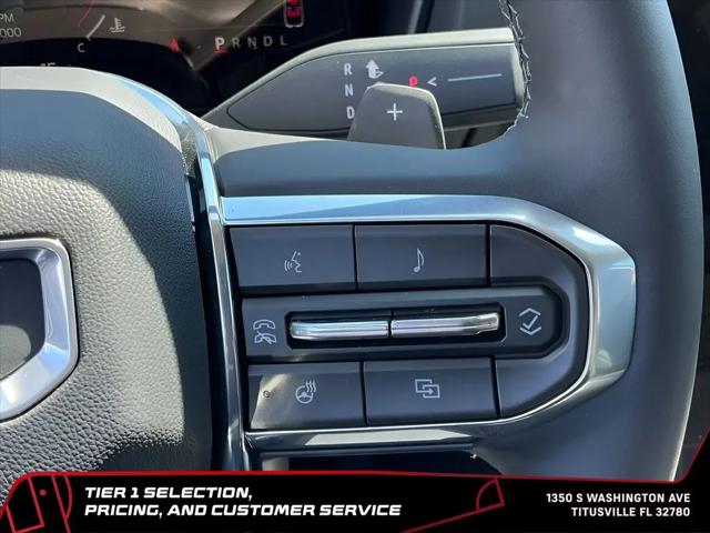 2026 GMC Terrain AWD Denali