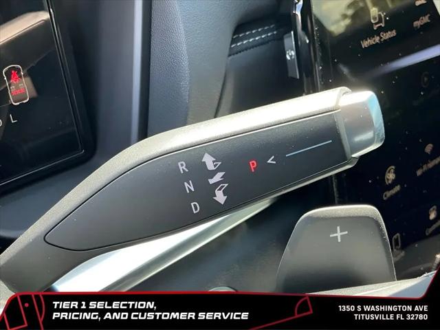 2026 GMC Terrain AWD Denali