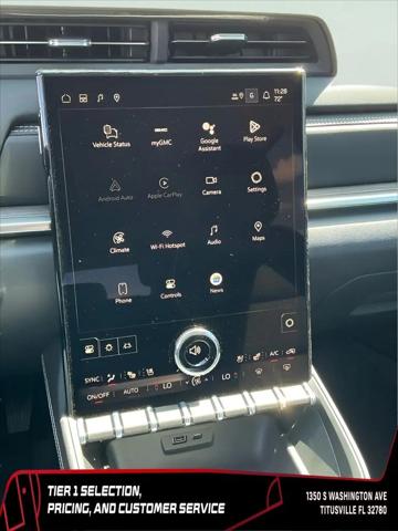 2026 GMC Terrain AWD Denali