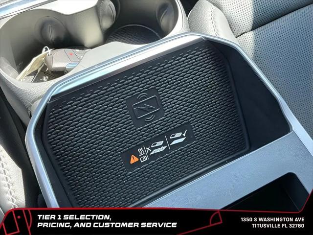 2026 GMC Terrain AWD Denali